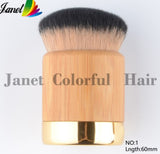 1pc Brand Soft Make up brushes Foundation eye liner Powder makeup brush liner blending contour Professional High quality