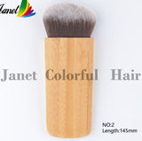 1pc Brand Soft Make up brushes Foundation eye liner Powder makeup brush liner blending contour Professional High quality