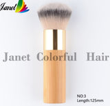 1pc Brand Soft Make up brushes Foundation eye liner Powder makeup brush liner blending contour Professional High quality