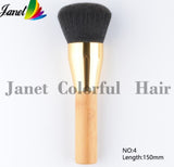 1pc Brand Soft Make up brushes Foundation eye liner Powder makeup brush liner blending contour Professional High quality