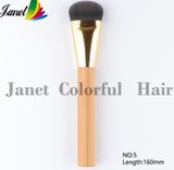 1pc Brand Soft Make up brushes Foundation eye liner Powder makeup brush liner blending contour Professional High quality