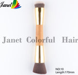 1pc Brand Soft Make up brushes Foundation eye liner Powder makeup brush liner blending contour Professional High quality