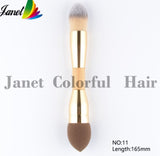 1pc Brand Soft Make up brushes Foundation eye liner Powder makeup brush liner blending contour Professional High quality