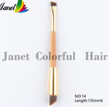 1pc Brand Soft Make up brushes Foundation eye liner Powder makeup brush liner blending contour Professional High quality