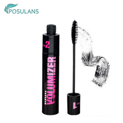 Brand Mascara Waterproof Eyelashes Express Naturally Dense Abundance Makeup Colossal Mascara For Eyes Make up Cosmetic EY017