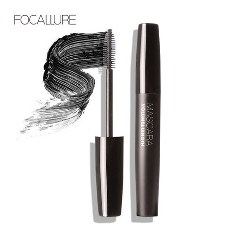 Focallure Black Water-proof Colossal Mascara Curling Tick Eyelashes Mascara Eyes Brand Makeup Cosmetics EY031