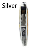 Cosmetic Makeup Black Extension Eyelash Mascara Length Curling Eye Lashe LI02