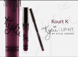 Hot Sale Kylie Lip Kit Kylie Jenner Cosmetic Lipstick Kylie Lip Gloss Liquid Matte Lipstick Lip Liner Kylie Jenner Lip Kit
