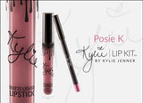 Hot Sale Kylie Lip Kit Kylie Jenner Cosmetic Lipstick Kylie Lip Gloss Liquid Matte Lipstick Lip Liner Kylie Jenner Lip Kit