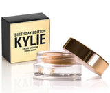 Genuine kylie jenner birthday limited edition rose gold Cream Gel Shadow kylie jenner eyeshadow