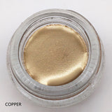 KYLI BIRTHDAY EDITION EYEBROW EYESDHOW COPPER ROSE GOLD Jenner Cosmetics Eyeshadow Eye Shadow Rouge A Levre