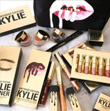 Kylie Jenner cosmetics kylie Leo lip kit matte liquid lipsticks and lip liner kits birthday edition eyeshadow kylie lip gloss