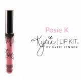 Kylie Jenner cosmetics kylie Leo lip kit matte liquid lipsticks and lip liner kits birthday edition eyeshadow kylie lip gloss