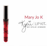 Kylie Jenner cosmetics kylie Leo lip kit matte liquid lipsticks and lip liner kits birthday edition eyeshadow kylie lip gloss