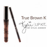 Kylie Jenner cosmetics kylie Leo lip kit matte liquid lipsticks and lip liner kits birthday edition eyeshadow kylie lip gloss