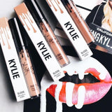 Kylie Jenner cosmetics lip kit matte liquid lipsticks and lip liner kits birthday edition eyeshadow kylie batom set lip gloss