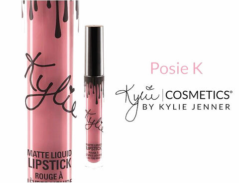 Kylie Jenner cosmetics lip kit matte liquid lipsticks and lip liner kits birthday edition eyeshadow kylie batom set lip gloss