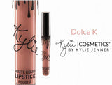 Kylie Jenner cosmetics lip kit matte liquid lipsticks and lip liner kits birthday edition eyeshadow kylie batom set lip gloss