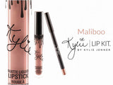 Kylie Jenner cosmetics lip kit matte liquid lipsticks and lip liner kits birthday edition eyeshadow kylie batom set lip gloss