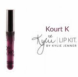 Genuine kylie jenner lip kit matte liquid lipsticks liquid matte lipstick kylie jenner birthday edition cosmetics lip gloss