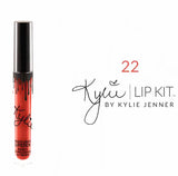 Genuine kylie jenner lip kit matte liquid lipsticks liquid matte lipstick kylie jenner birthday edition cosmetics lip gloss