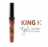 Genuine kylie jenner lip kit matte liquid lipsticks liquid matte lipstick kylie jenner birthday edition cosmetics lip gloss
