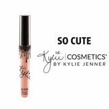 Genuine kylie jenner lip kit matte liquid lipsticks liquid matte lipstick kylie jenner birthday edition cosmetics lip gloss