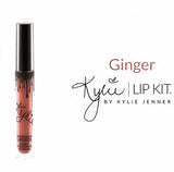 Genuine kylie jenner lip kit matte liquid lipsticks liquid matte lipstick kylie jenner birthday edition cosmetics lip gloss
