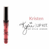 Genuine kylie jenner lip kit matte liquid lipsticks liquid matte lipstick kylie jenner birthday edition cosmetics lip gloss