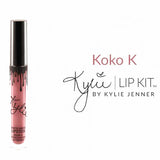 Genuine kylie jenner lip kit matte liquid lipsticks liquid matte lipstick kylie jenner birthday edition cosmetics lip gloss