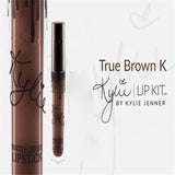 Beauty kyli jenner lip Makeup  Long Lasting jenner lipstick Lip Gloss Liquid Matte kyli jenner lipstick gloss cosmetics hotsale