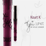 Beauty kyli jenner lip Makeup  Long Lasting jenner lipstick Lip Gloss Liquid Matte kyli jenner lipstick gloss cosmetics hotsale