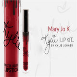 Beauty kyli jenner lip Makeup  Long Lasting jenner lipstick Lip Gloss Liquid Matte kyli jenner lipstick gloss cosmetics hotsale