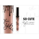 Beauty kyli jenner lip Makeup  Long Lasting jenner lipstick Lip Gloss Liquid Matte kyli jenner lipstick gloss cosmetics hotsale