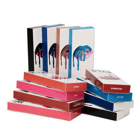 2016 Original Kylie Jenner Lip Kit Kylie Jenner Cosmetic Lipstick Kylie Lip Gloss Liquid Matte Lipstick Lip Liner Kylie Lip Kit