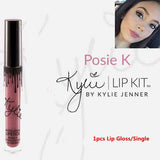2016 Original Kylie Jenner Lip Kit Kylie Jenner Cosmetic Lipstick Kylie Lip Gloss Liquid Matte Lipstick Lip Liner Kylie Lip Kit