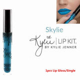 2016 Original Kylie Jenner Lip Kit Kylie Jenner Cosmetic Lipstick Kylie Lip Gloss Liquid Matte Lipstick Lip Liner Kylie Lip Kit