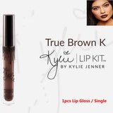 2016 Original Kylie Jenner Lip Kit Kylie Jenner Cosmetic Lipstick Kylie Lip Gloss Liquid Matte Lipstick Lip Liner Kylie Lip Kit