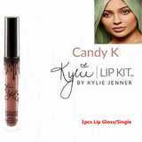 2016 Original Kylie Jenner Lip Kit Kylie Jenner Cosmetic Lipstick Kylie Lip Gloss Liquid Matte Lipstick Lip Liner Kylie Lip Kit