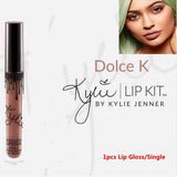 2016 Original Kylie Jenner Lip Kit Kylie Jenner Cosmetic Lipstick Kylie Lip Gloss Liquid Matte Lipstick Lip Liner Kylie Lip Kit
