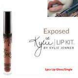 2016 Original Kylie Jenner Lip Kit Kylie Jenner Cosmetic Lipstick Kylie Lip Gloss Liquid Matte Lipstick Lip Liner Kylie Lip Kit