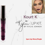 2016 Original Kylie Jenner Lip Kit Kylie Jenner Cosmetic Lipstick Kylie Lip Gloss Liquid Matte Lipstick Lip Liner Kylie Lip Kit