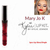 2016 Original Kylie Jenner Lip Kit Kylie Jenner Cosmetic Lipstick Kylie Lip Gloss Liquid Matte Lipstick Lip Liner Kylie Lip Kit