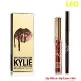 2016 Original Kylie Jenner Lip Kit Kylie Jenner Cosmetic Lipstick Kylie Lip Gloss Liquid Matte Lipstick Lip Liner Kylie Lip Kit