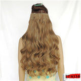 cabelo sintetico fast shinion clip in hair extensions ins Invisible for cheveux pelo 28 inch 120g jet black color 1 curly