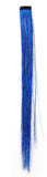 1pcs 20inch 50cm  Straight Clip In Hair Extensions Colored Hair Extension Synthetic Natural Hair Extension