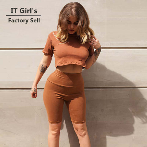 new sexy pink khaki black women two pieces dresses 2016 short sleeve vestido o neck celebrity party bandage dress