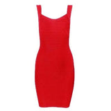 2016 Summer sexy bodycon dress Women Bandage sexy club Dresses backless dressDR105