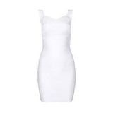 2016 Summer sexy bodycon dress Women Bandage sexy club Dresses backless dressDR105
