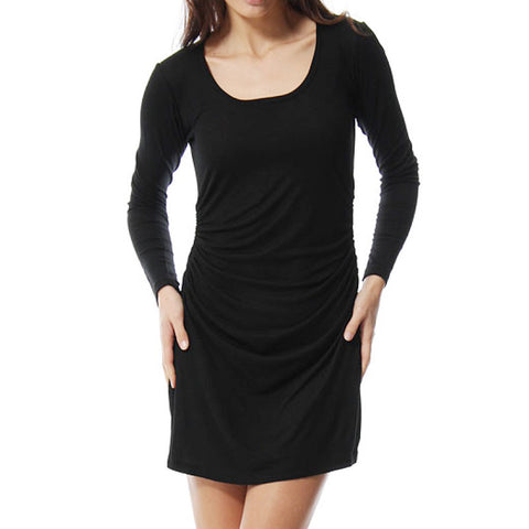 Hot 2016 New Sexy Women Vintage Long Sleeve Pencil Office Dress Bodycon Bandage Party Club Dresses Winter vestidos 4XL 5XL G2340